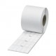 WML 7,5 (13X13)R 0800074 PHOENIX CONTACT Etichetta segnacavi, Rotolo, bianco, in bianco, siglabile con: THER..