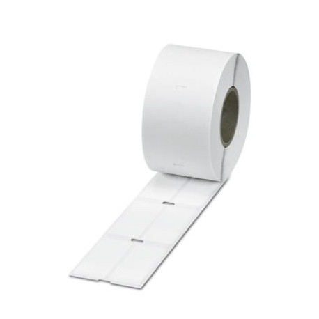 WML 12 (25X19)R 0800076 PHOENIX CONTACT Etiquette de repérage pour câble