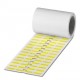 EML (19X6)R YE 0800107 PHOENIX CONTACT Label, Roll, yellow, unlabeled, can be labeled with: THERMOMARK ROLL,..
