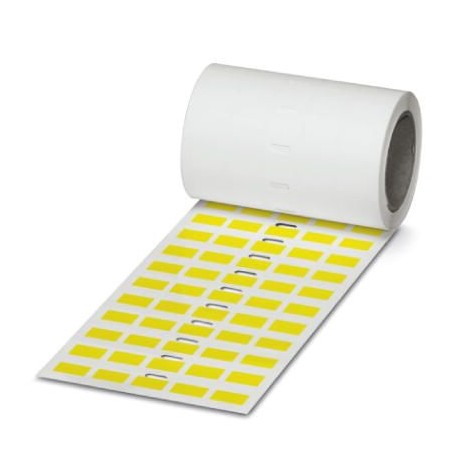 EMLC (15X9)R YE 0800236 PHOENIX CONTACT Etiquette en tissu
