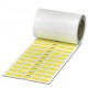 EMLC (17,5X8)R YE 0800237 PHOENIX CONTACT Etichetta in tessuto