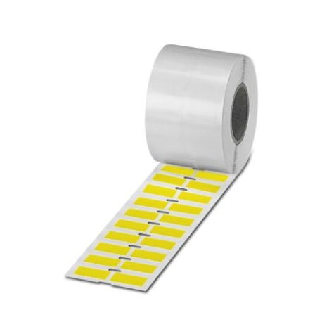 EMLC (25,4X12,7)R YE 0800238 PHOENIX CONTACT Etichetta in tessuto