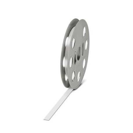WMS 9,5 (EX16)R 0800293 PHOENIX CONTACT Entubado termorretráctil, Rollo, blanco, rotulable con: THERMOMARK R..