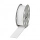 WMS 38,1 (EX60)R 0800298 PHOENIX CONTACT Shrink sleeve, Roll, white, unlabeled, can be labeled with: THERMOM..