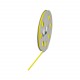 WMS 3,2 (EX5)R YE 0800301 PHOENIX CONTACT Retráctil para THERMOMARK W1 en rollo, 1 rollo 30 m