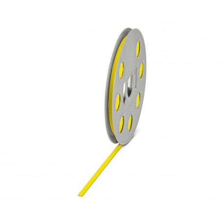 WMS 4,8 (EX9)R YE 0800302 PHOENIX CONTACT Retráctil para THERMOMARK W1 en rollo, 1 rollo 30 m
