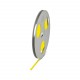 WMS 6,4 (EX10)RL YE 0800331 PHOENIX CONTACT Entubado termorretráctil, Rollo, amarillo, rotulable con: THERMO..