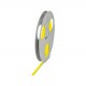 WMS 9,5 (EX16)RL YE 0800332 PHOENIX CONTACT Tubo termoretraibile, Rotolo, giallo, in bianco, siglabile con: ..