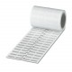 EMLS (19X6)R SR 0800343 PHOENIX CONTACT Etiquette de sécurité avec colle spéciale