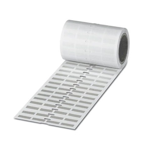 EMLS (19X6)R SR 0800343 PHOENIX CONTACT Etiquette de sécurité avec colle spéciale