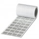 EMLS (20X20)R SR 0800344 PHOENIX CONTACT Sicherheitsetikett mit Spezialkleber