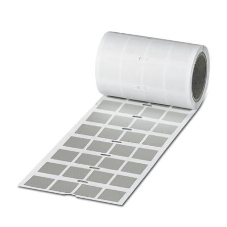 EMLS (20X20)R SR 0800344 PHOENIX CONTACT Sicherheitsetikett mit Spezialkleber