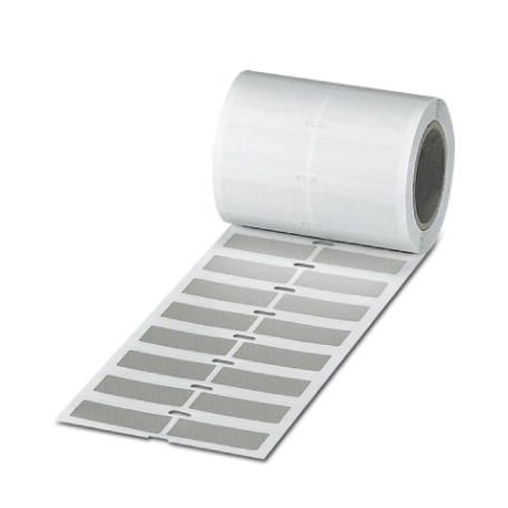 EMLS (40X15)R SR 0800345 PHOENIX CONTACT Etichetta di sicurezza con colla speciale