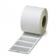 EMLS (70X32)R SR 0800346 PHOENIX CONTACT Safety label with special adhesive, Roll, silver, unlabeled, can be..