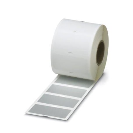 EMLS (70X32)R SR 0800346 PHOENIX CONTACT Etichetta di sicurezza con colla speciale