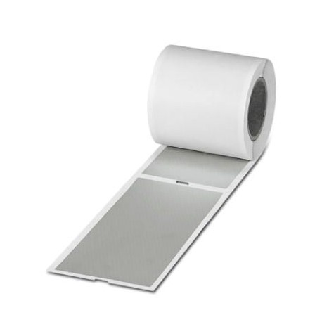EMLS (70X150)R SR 0800351 PHOENIX CONTACT Etiquette de sécurité avec colle spéciale