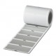 EMLS (85X32)R SR 0800356 PHOENIX CONTACT Etiquette de sécurité avec colle spéciale