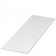 EMLPR (80X42) 0800357 PHOENIX CONTACT Protección contra contactos accidentales, Codo, transparente, sin rotu..
