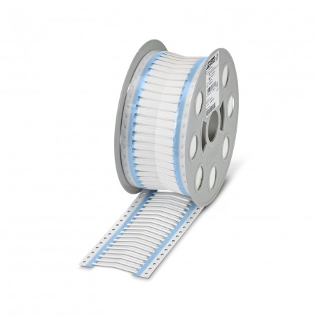 WMS 2,4 (30X4)RXL 0800394 PHOENIX CONTACT Entubado termorretráctil, Rollo, blanco, rotulable con: THERMOMARK..
