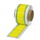 WMS 25,4 (60X40)R YE 0800405 PHOENIX CONTACT Shrink sleeve, Roll, yellow, unlabeled, can be labeled with: TH..