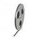 WMS 6,4 (EX10)RL BK 0800430 PHOENIX CONTACT Entubado termorretráctil, Rollo, negro, rotulable con: THERMOMAR..
