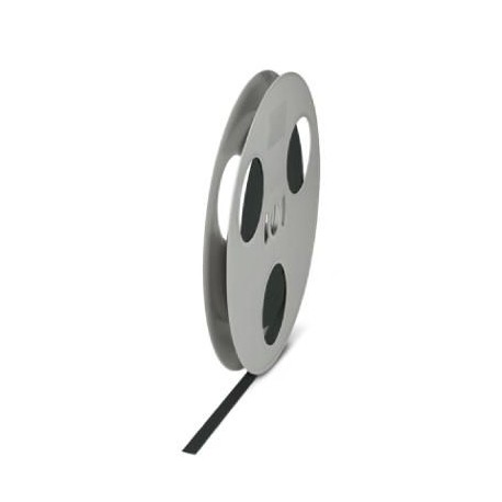 WMS 9,5 (EX16)RL BK 0800431 PHOENIX CONTACT Entubado termorretráctil, Rollo, negro, rotulable con: THERMOMAR..