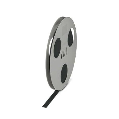 WMS 12,7 (EX20)RL BK 0800432 PHOENIX CONTACT Entubado termorretráctil, Rollo, negro, rotulable con: THERMOMA..