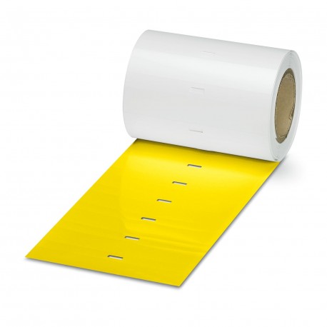 EMT (103X17)R YE 0800436 PHOENIX CONTACT Rótulo insertable, para identificar sistemas de control Siemens S7-..