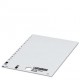 US-EML (20X8) YE 0800460 PHOENIX CONTACT Etichetta