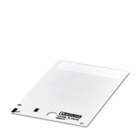 US-WML 36 (25X25) 0800474 PHOENIX CONTACT Kabelmarker-Etikett