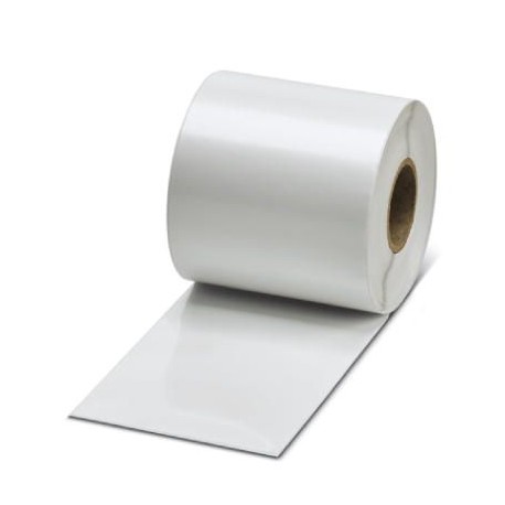 EMLF (108XE)R 0800549 PHOENIX CONTACT Label, highly flexible, Roll, white, unlabeled, can be labeled with: T..