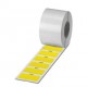EMLC (51X25)R YE 0800558 PHOENIX CONTACT Etichetta in tessuto