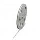 WMS 2,4 (EX4)R CUS 0800701 PHOENIX CONTACT Entubado termorretráctil, Rollo, blanco: personalizado, Perforado..