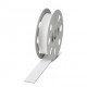 WMS 25,4 (EX40)R CUS 0800709 PHOENIX CONTACT Manguito termorretráctil, Rollo, blanco: personalizado, perfora..
