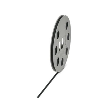WMS 3,2 (EX5)R BK CUS 0800726 PHOENIX CONTACT Entubado termorretráctil, Rollo, negro, Perforado, clase de mo..