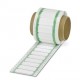 WMS 12,7 (60X20)R CUS 0800741 PHOENIX CONTACT Entubado termorretráctil, Rollo, blanco, Perforado, clase de m..