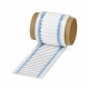 WMS 3,2 (30X5)R CUS 0800746 PHOENIX CONTACT Entubado termorretráctil, Rollo, blanco, Perforado, clase de mon..