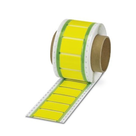 WMS 19,1 (60X30)R YE CUS 0800761 PHOENIX CONTACT Tubo termoretraibile