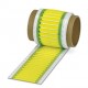 WMS 3,2 (30X5)R YE CUS 0800766 PHOENIX CONTACT Manguito termorretráctil, Rollo, amarillo: personalizado, Per..