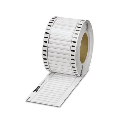 WMS-2 HF 3,2 (60X5)RL 0801002 PHOENIX CONTACT Shrink sleeve, roll, white, unmarked, 2:1 shrink ratio, can be..