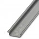 NS 35/ 7,5 V2A UNPERF 2000MM 0801377 PHOENIX CONTACT Carril simétrico sin perforar,  anchura: 35 mm,  altura..