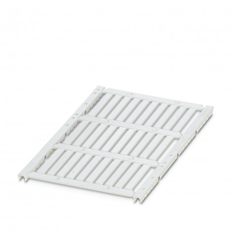 UCT-WMT (30X4) 0801422 PHOENIX CONTACT Segnaconduttori, Scheda, bianco, in bianco, siglabile con: THERMOMARK..