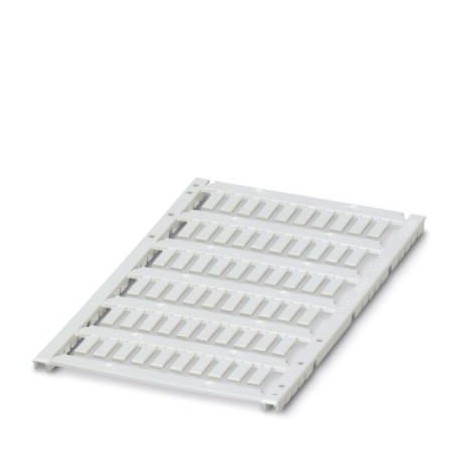 UCT-WMT (10X4) 0801430 PHOENIX CONTACT Leitermarker, Matte, weiß, unbeschriftet, beschriftbar mit: THERMOMAR..