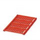 UCT-WMT (18X4) RD 0801464 PHOENIX CONTACT Repère pour conducteur