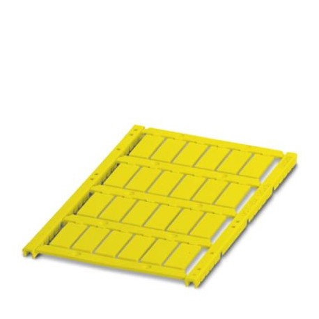 UCT-EM (20X9) YE CUS 0801557 PHOENIX CONTACT UniCard sheet, for labeling devices from other manufacturers, f..