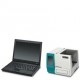 THERMOMARK CARD SET FR FR 0801591 PHOENIX CONTACT Kit d'impression, comprenant : 1 x THERMOMARK CARD, réf. 5..