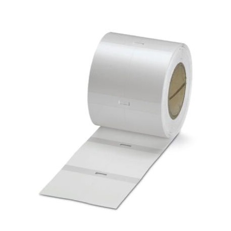 EMT (35X46)R 0801604 PHOENIX CONTACT Insert label, Roll, white, unlabeled, can be labeled with: THERMOMARK R..