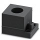CES-SRG-BK-10 0801620 PHOENIX CONTACT Isolatori passanti piccoli, intagliati, idonei per conduttori con diam..