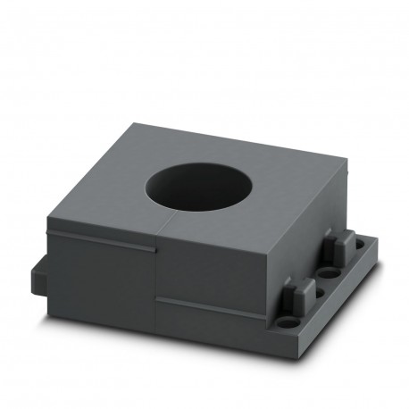CES-LRG-BK-20 0801631 PHOENIX CONTACT Pasacables grande, ranurado apto para cables con un diámetro de 19...2..