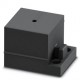CES-SRG-BK-3 0801633 PHOENIX CONTACT Pasacables, número de conductores: 1, longitud: 29,5 mm, anchura: 19,5 ..